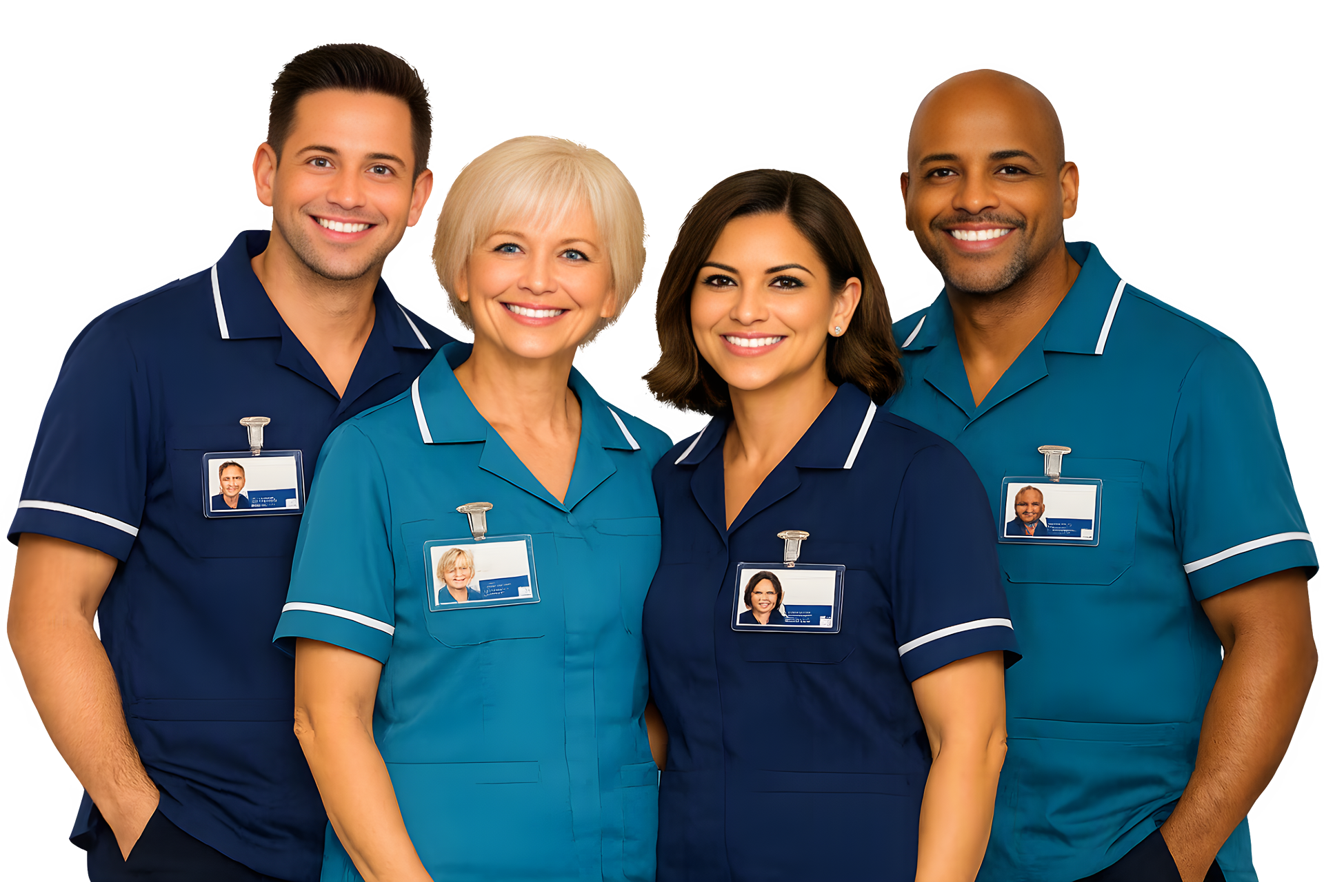 Cymru Temps - Health & Social Care Agency